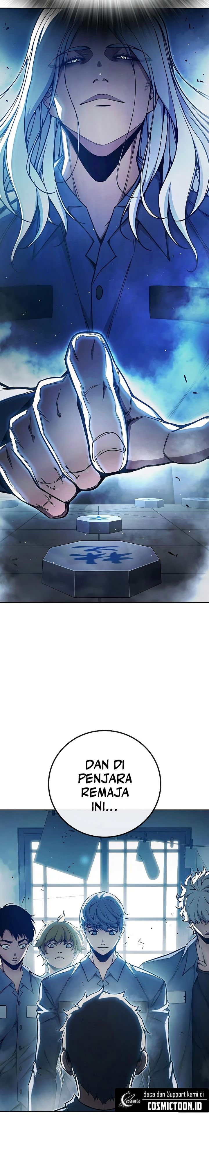 Juvenile Prison Chapter 70 Gambar 5