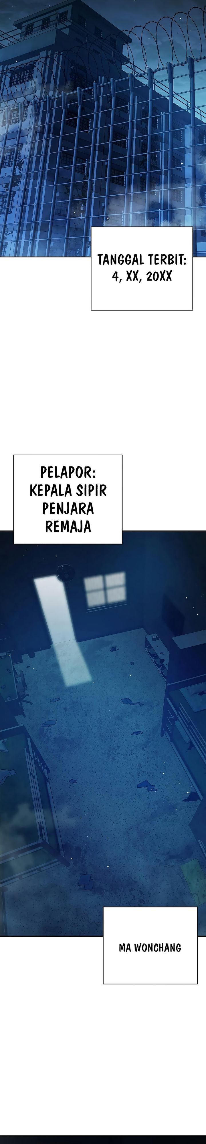 Juvenile Prison Chapter 70 Gambar 71