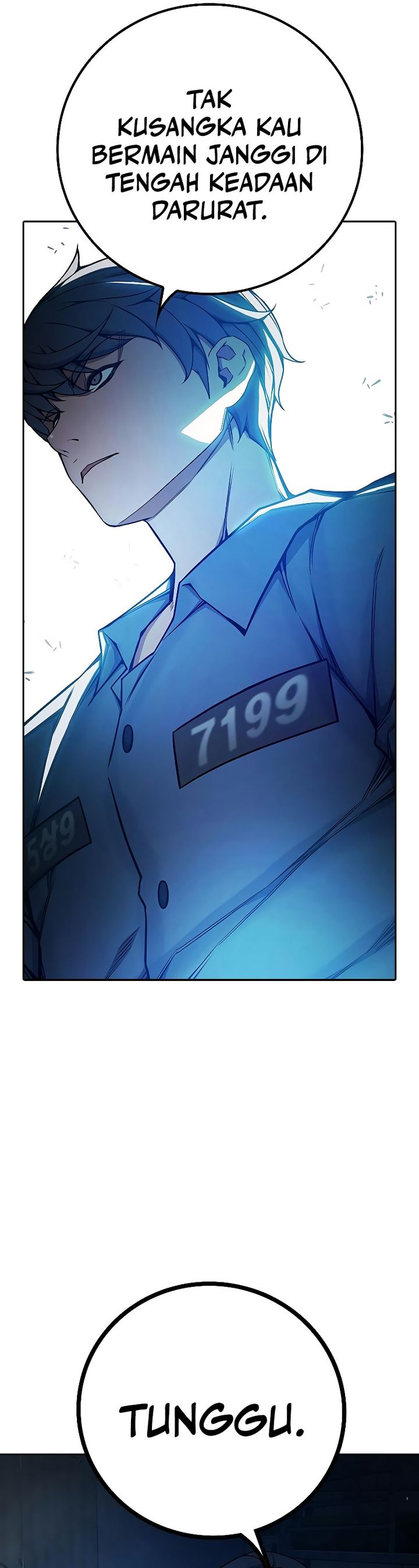 Juvenile Prison Chapter 72 Gambar 58