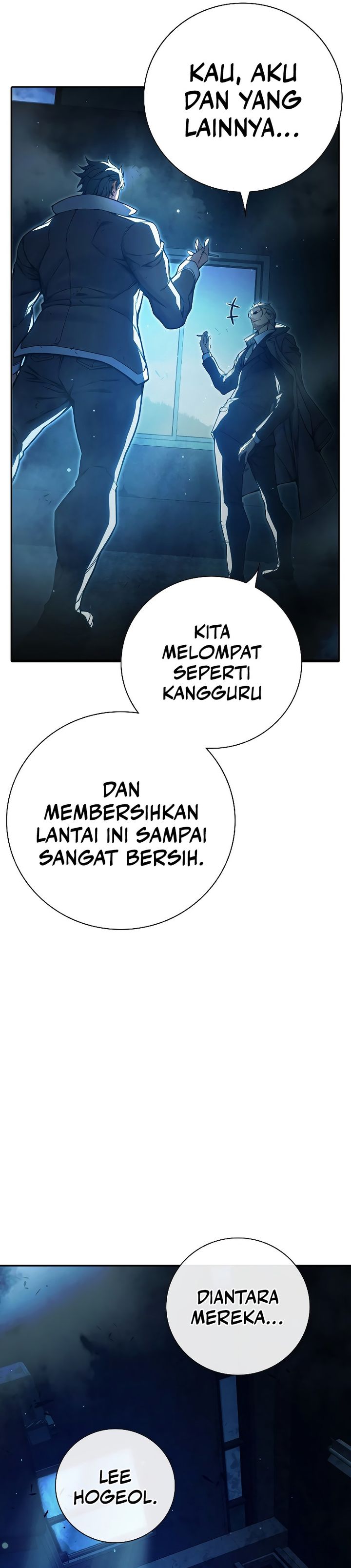 Juvenile Prison Chapter 74 Gambar 9