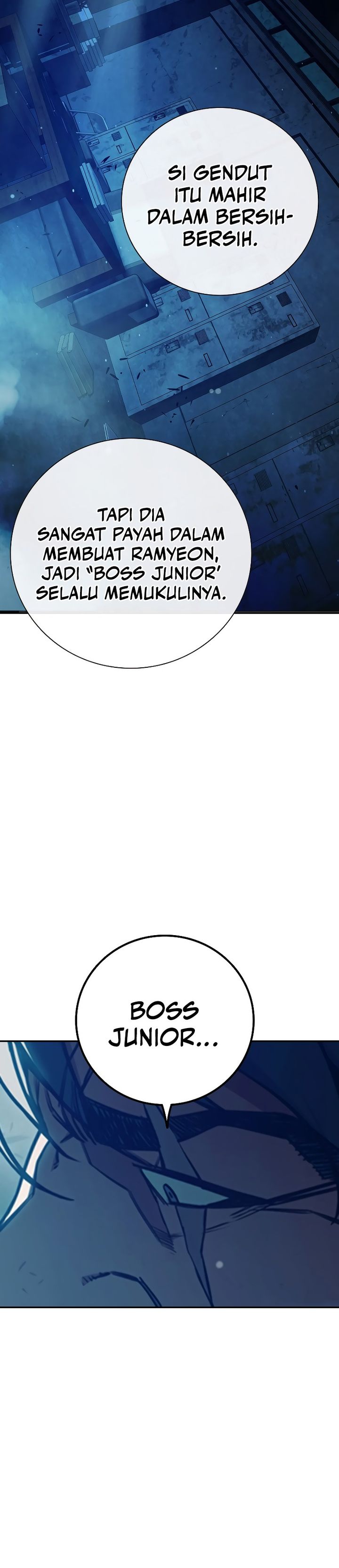 Juvenile Prison Chapter 74 Gambar 10