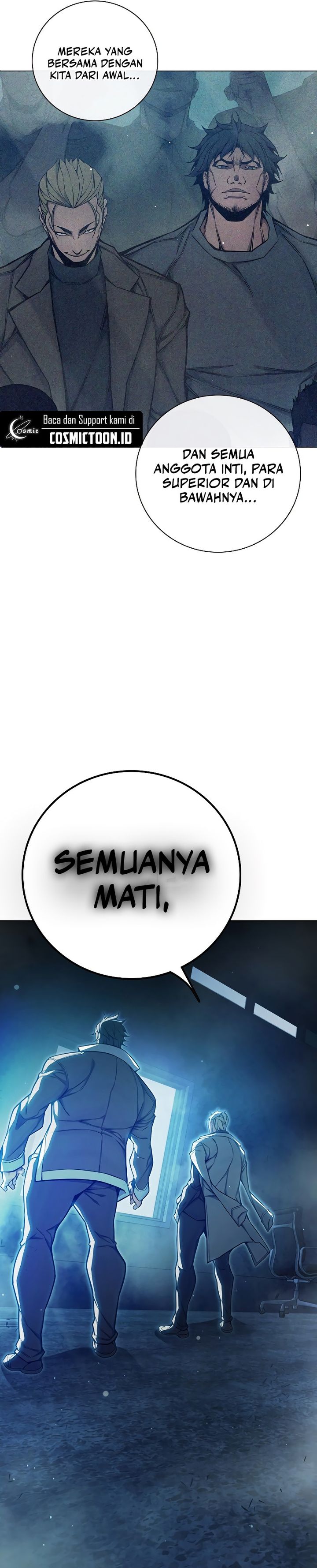 Juvenile Prison Chapter 74 Gambar 13