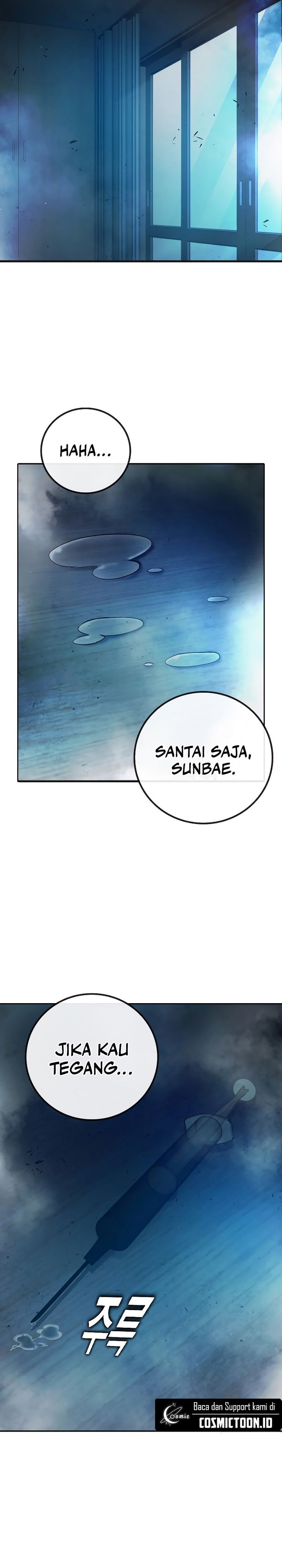 Juvenile Prison Chapter 74 Gambar 29