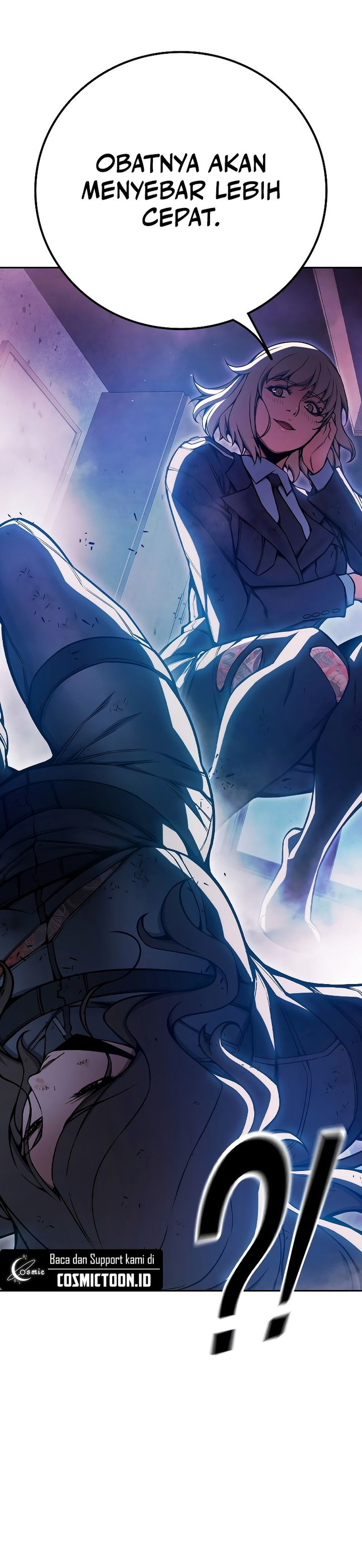 Juvenile Prison Chapter 74 Gambar 30