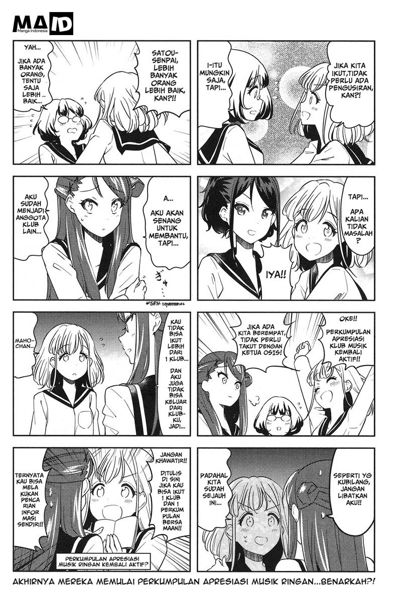 K-ON! Shuffle Chapter 01 Gambar 10
