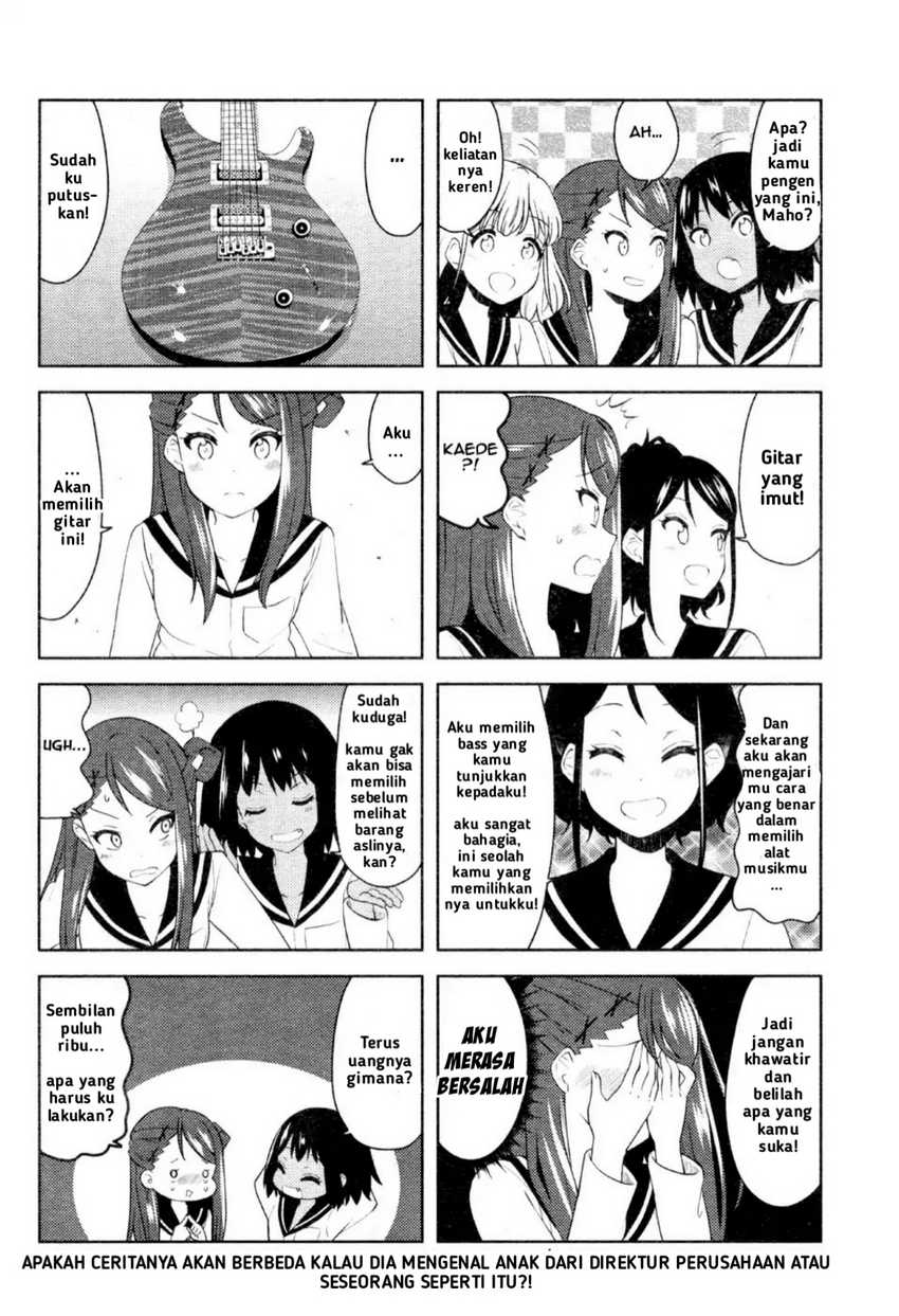 K-ON! Shuffle Chapter 04 Gambar 9