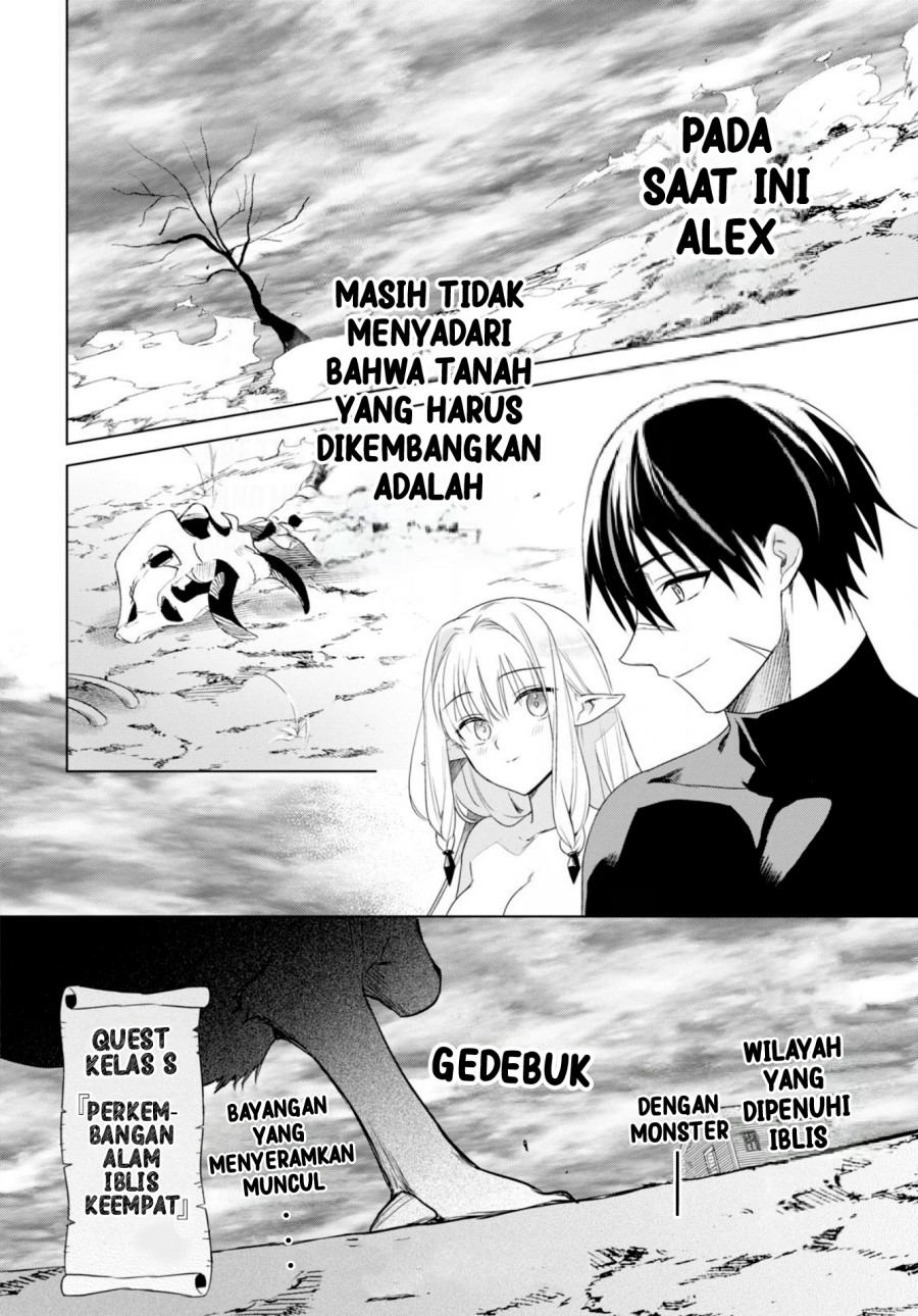 Kabeyaku Nado Fuyou to Tsuihousareta S-kyuu Boukensha,  Skill wo Kushi shite Shijou Saikyou no Kunizukuri Chapter 02 Gambar 28