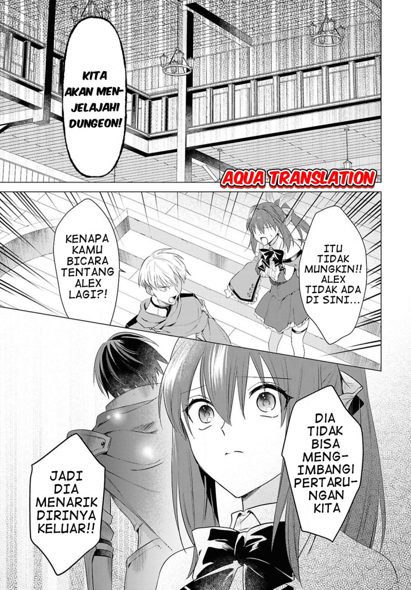 Kabeyaku Nado Fuyou to Tsuihousareta S-kyuu Boukensha,  Skill wo Kushi shite Shijou Saikyou no Kunizukuri Chapter 06 Gambar 4