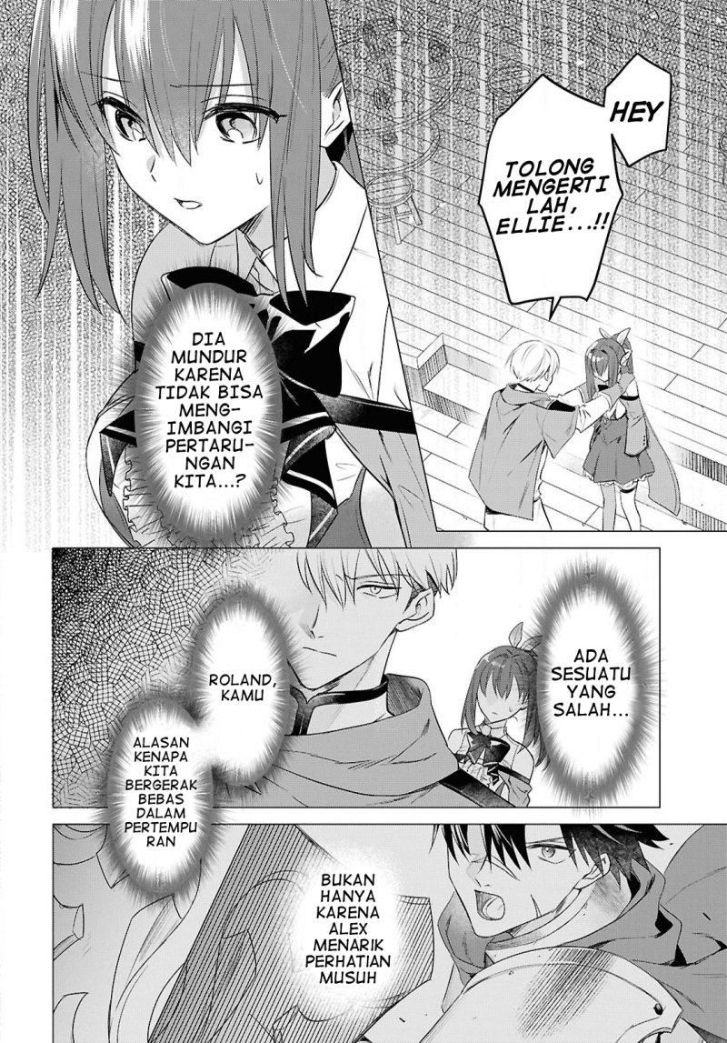 Kabeyaku Nado Fuyou to Tsuihousareta S-kyuu Boukensha,  Skill wo Kushi shite Shijou Saikyou no Kunizukuri Chapter 06 Gambar 5