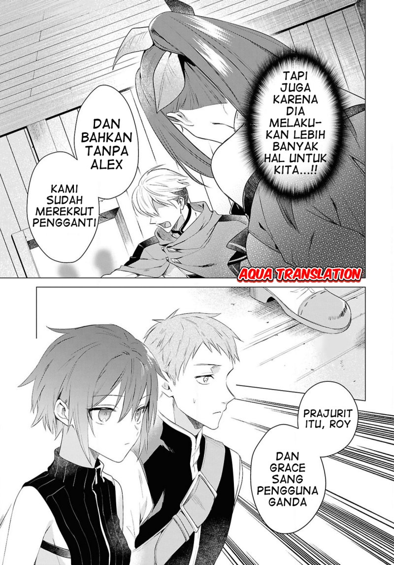 Kabeyaku Nado Fuyou to Tsuihousareta S-kyuu Boukensha,  Skill wo Kushi shite Shijou Saikyou no Kunizukuri Chapter 06 Gambar 6