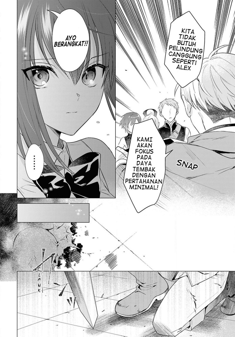 Kabeyaku Nado Fuyou to Tsuihousareta S-kyuu Boukensha,  Skill wo Kushi shite Shijou Saikyou no Kunizukuri Chapter 06 Gambar 7