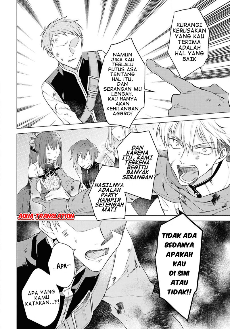 Kabeyaku Nado Fuyou to Tsuihousareta S-kyuu Boukensha,  Skill wo Kushi shite Shijou Saikyou no Kunizukuri Chapter 06 Gambar 9