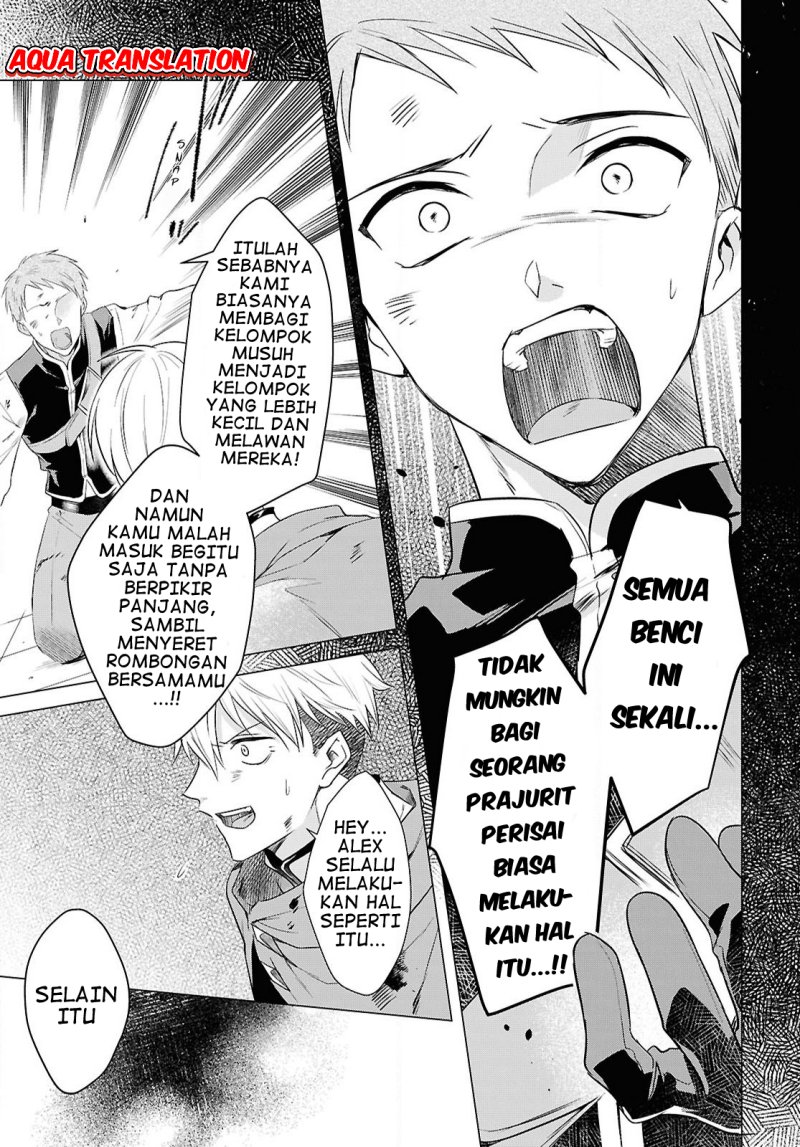 Kabeyaku Nado Fuyou to Tsuihousareta S-kyuu Boukensha,  Skill wo Kushi shite Shijou Saikyou no Kunizukuri Chapter 06 Gambar 10