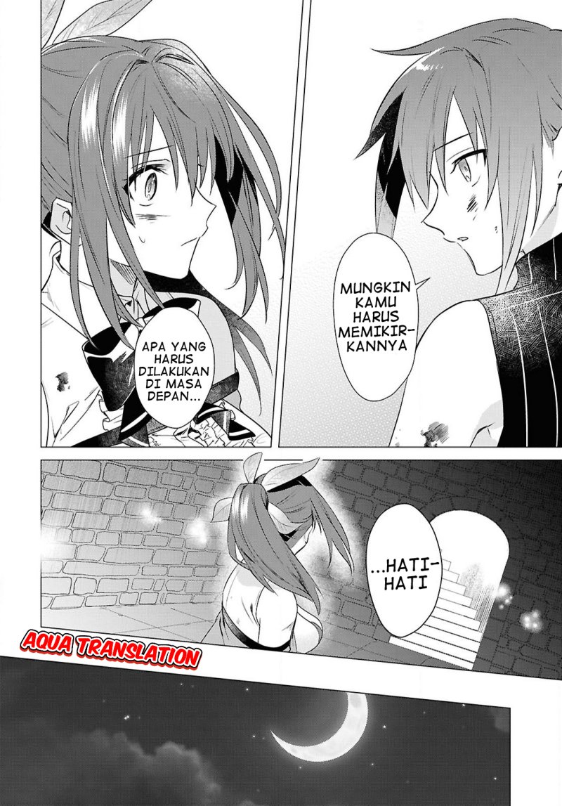 Kabeyaku Nado Fuyou to Tsuihousareta S-kyuu Boukensha,  Skill wo Kushi shite Shijou Saikyou no Kunizukuri Chapter 06 Gambar 15
