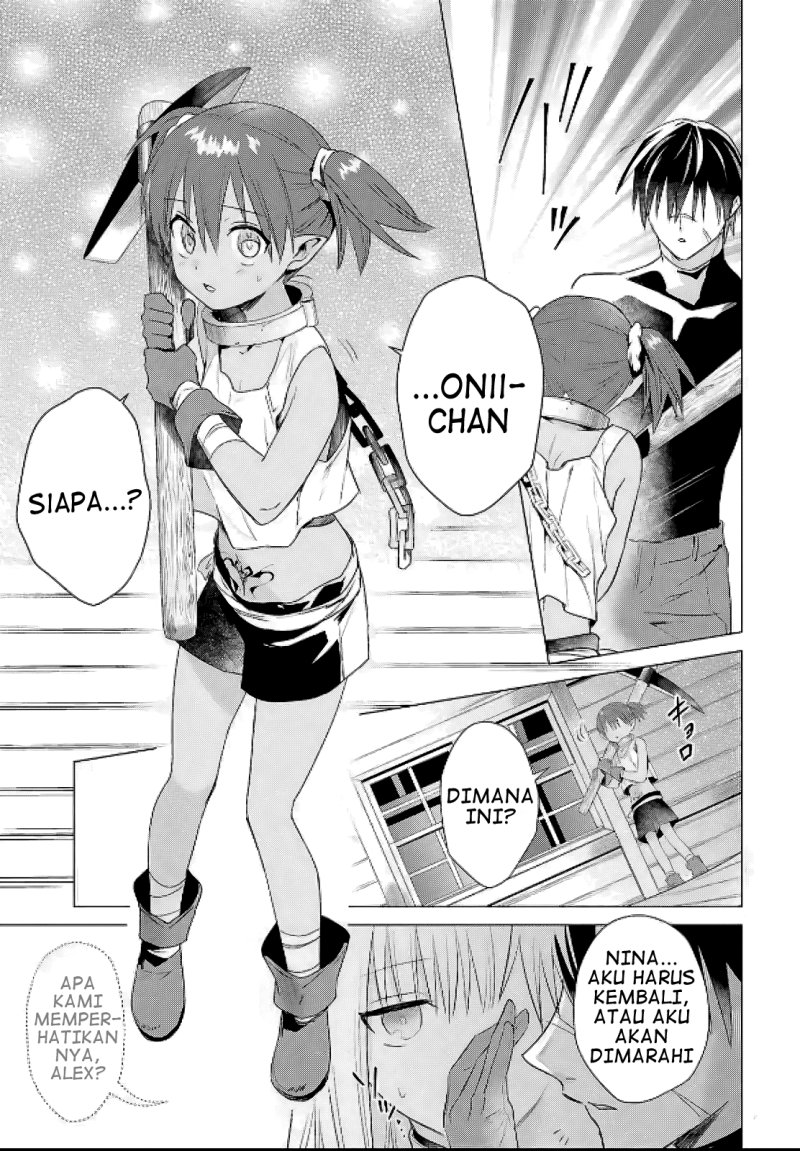 Kabeyaku Nado Fuyou to Tsuihousareta S-kyuu Boukensha,  Skill wo Kushi shite Shijou Saikyou no Kunizukuri Chapter 08 Gambar 9