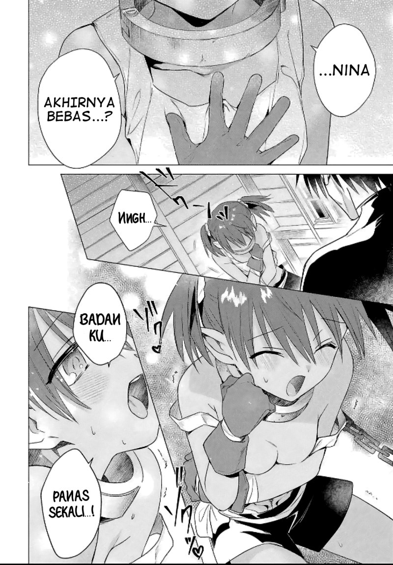 Kabeyaku Nado Fuyou to Tsuihousareta S-kyuu Boukensha,  Skill wo Kushi shite Shijou Saikyou no Kunizukuri Chapter 08 Gambar 16