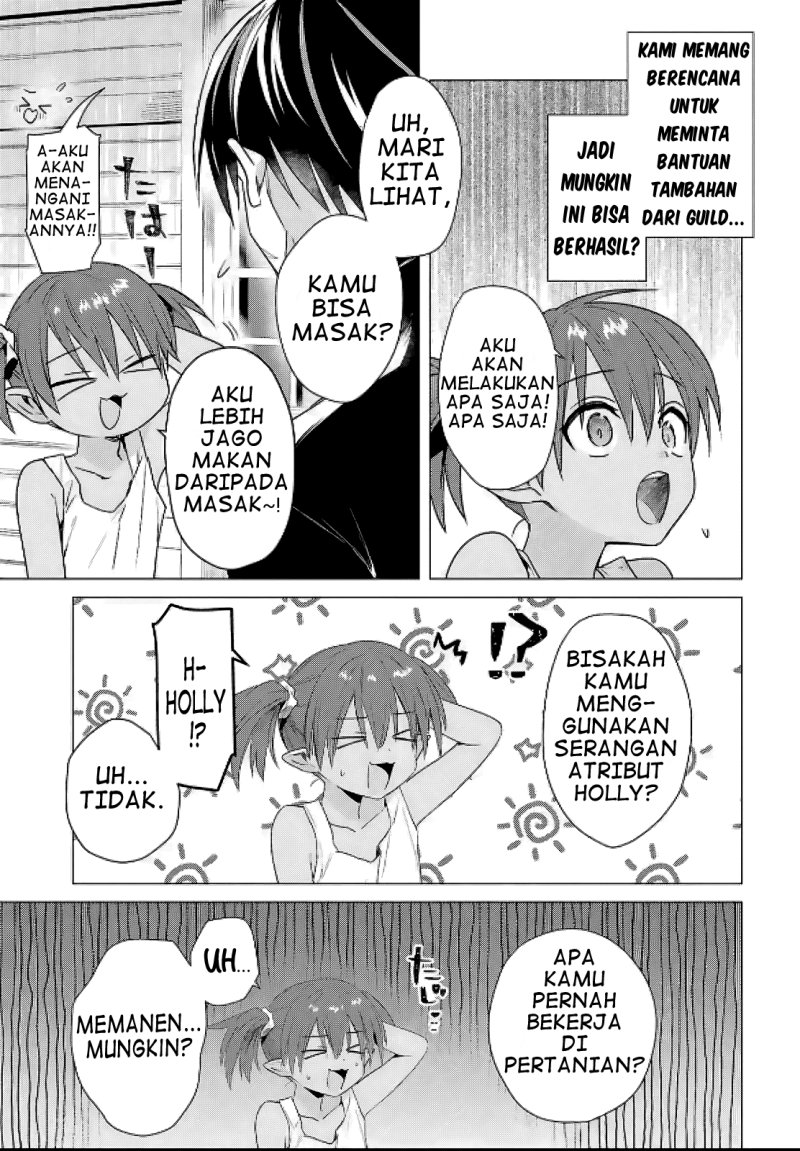 Kabeyaku Nado Fuyou to Tsuihousareta S-kyuu Boukensha,  Skill wo Kushi shite Shijou Saikyou no Kunizukuri Chapter 08 Gambar 25