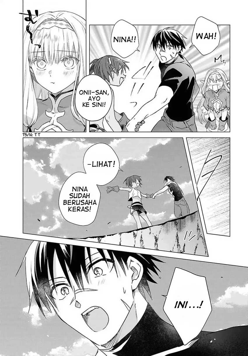 Kabeyaku Nado Fuyou to Tsuihousareta S-kyuu Boukensha, Skill wo Kushi shite Shijou Saikyou no Kunizukuri Chapter 10 Gambar 11