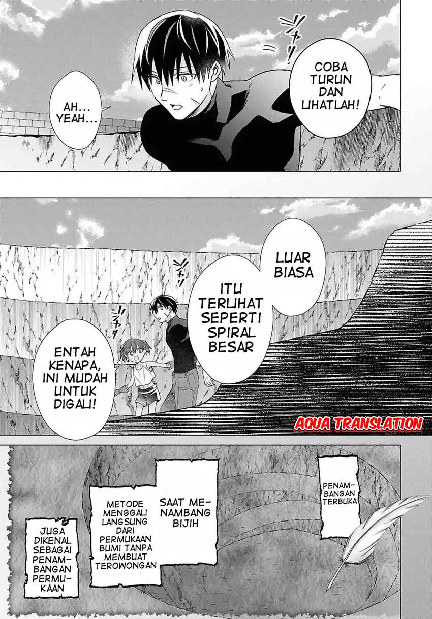 Kabeyaku Nado Fuyou to Tsuihousareta S-kyuu Boukensha, Skill wo Kushi shite Shijou Saikyou no Kunizukuri Chapter 10 Gambar 13