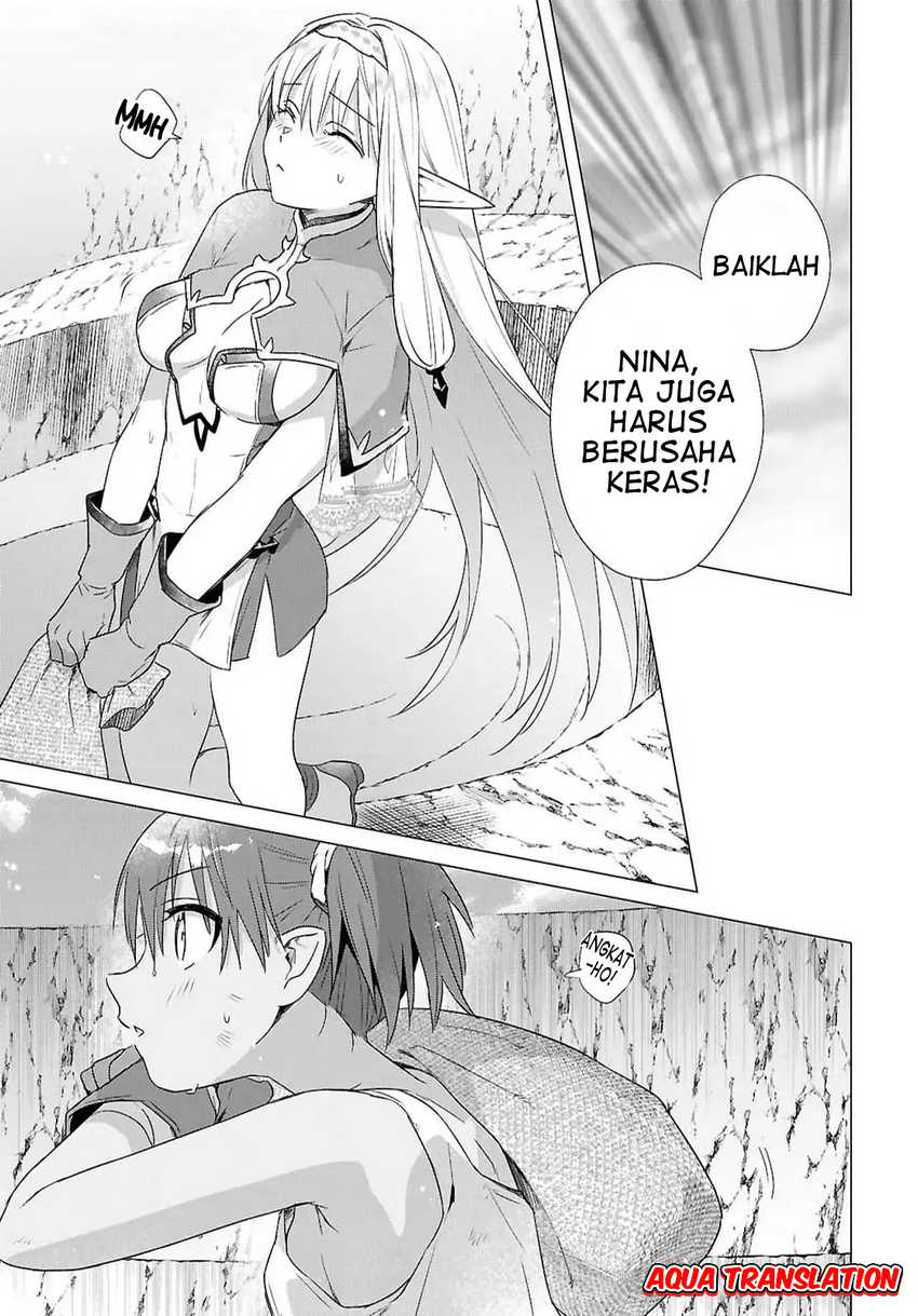 Kabeyaku Nado Fuyou to Tsuihousareta S-kyuu Boukensha, Skill wo Kushi shite Shijou Saikyou no Kunizukuri Chapter 10 Gambar 19