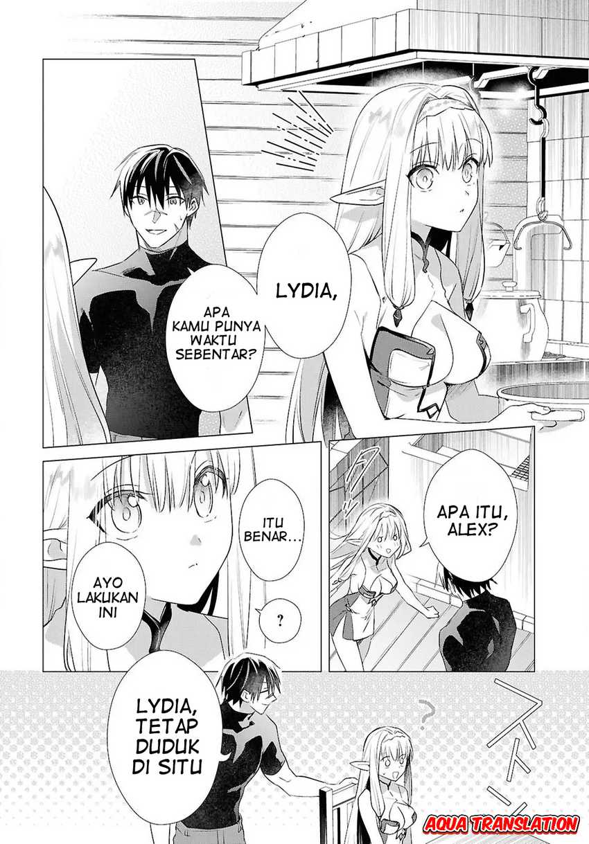 Kabeyaku Nado Fuyou to Tsuihousareta S-kyuu Boukensha,  Skill wo Kushi shite Shijou Saikyou no Kunizukuri Chapter 11 Gambar 4