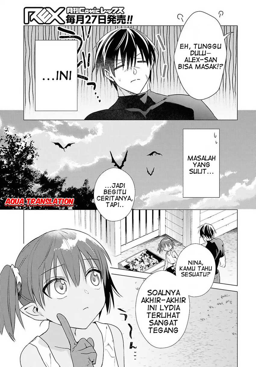Kabeyaku Nado Fuyou to Tsuihousareta S-kyuu Boukensha,  Skill wo Kushi shite Shijou Saikyou no Kunizukuri Chapter 11 Gambar 7