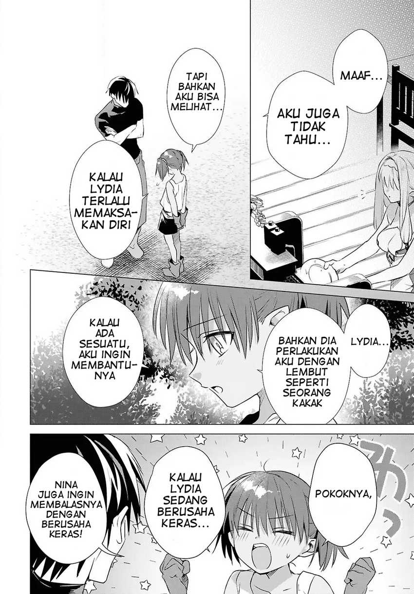 Kabeyaku Nado Fuyou to Tsuihousareta S-kyuu Boukensha,  Skill wo Kushi shite Shijou Saikyou no Kunizukuri Chapter 11 Gambar 8