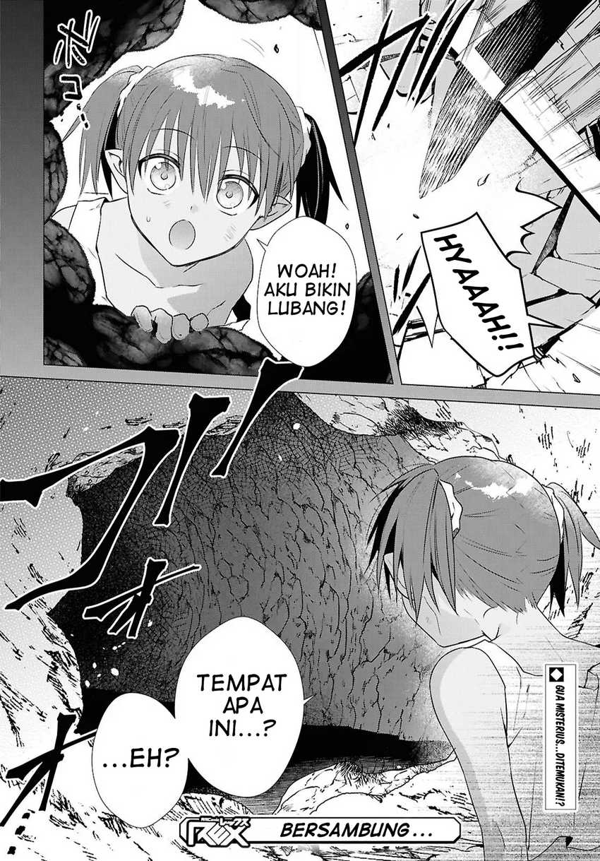 Kabeyaku Nado Fuyou to Tsuihousareta S-kyuu Boukensha,  Skill wo Kushi shite Shijou Saikyou no Kunizukuri Chapter 11 Gambar 20