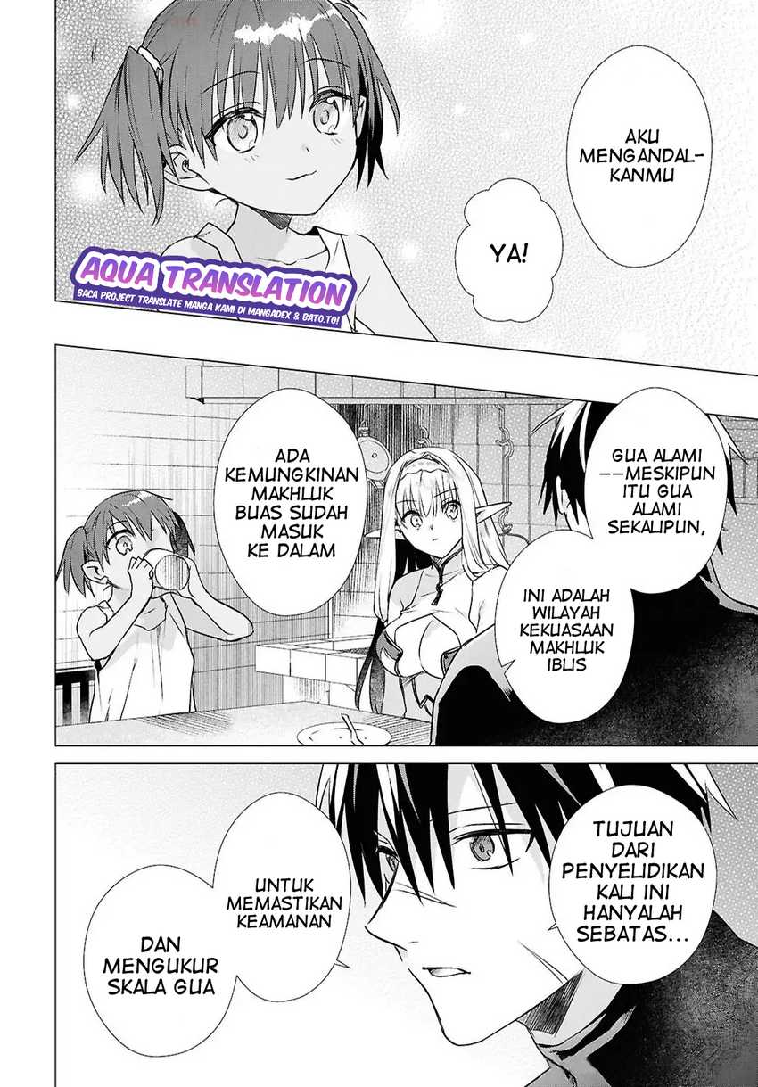 Kabeyaku Nado Fuyou to Tsuihousareta S-kyuu Boukensha,  Skill wo Kushi shite Shijou Saikyou no Kunizukuri Chapter 12 Gambar 5