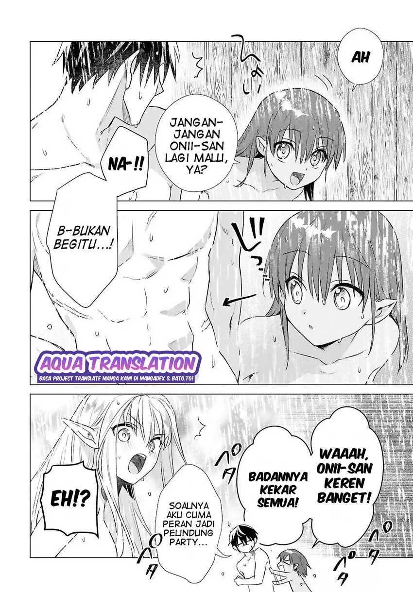 Kabeyaku Nado Fuyou to Tsuihousareta S-kyuu Boukensha,  Skill wo Kushi shite Shijou Saikyou no Kunizukuri Chapter 12 Gambar 9