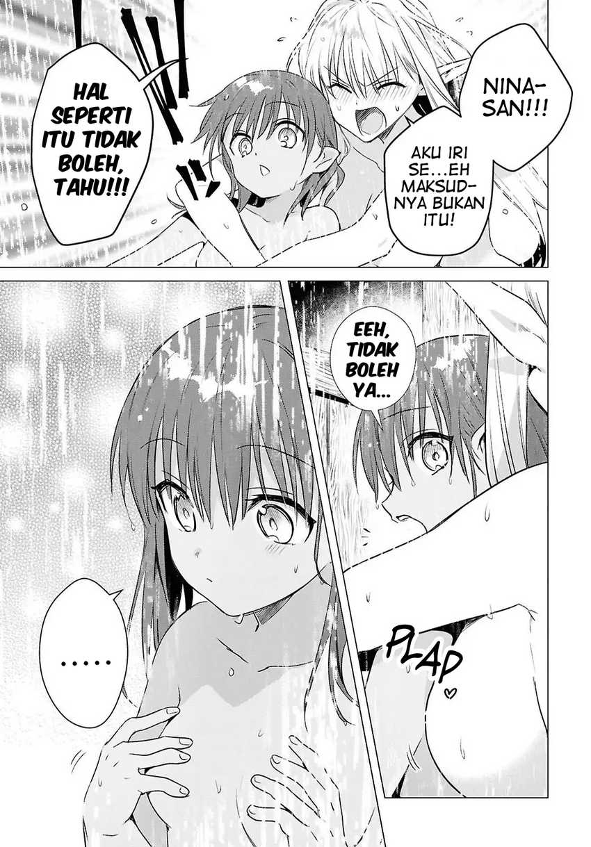 Kabeyaku Nado Fuyou to Tsuihousareta S-kyuu Boukensha,  Skill wo Kushi shite Shijou Saikyou no Kunizukuri Chapter 12 Gambar 10
