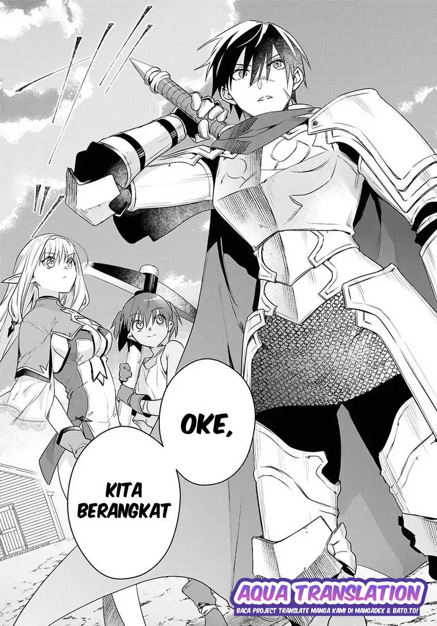 Kabeyaku Nado Fuyou to Tsuihousareta S-kyuu Boukensha,  Skill wo Kushi shite Shijou Saikyou no Kunizukuri Chapter 12 Gambar 16