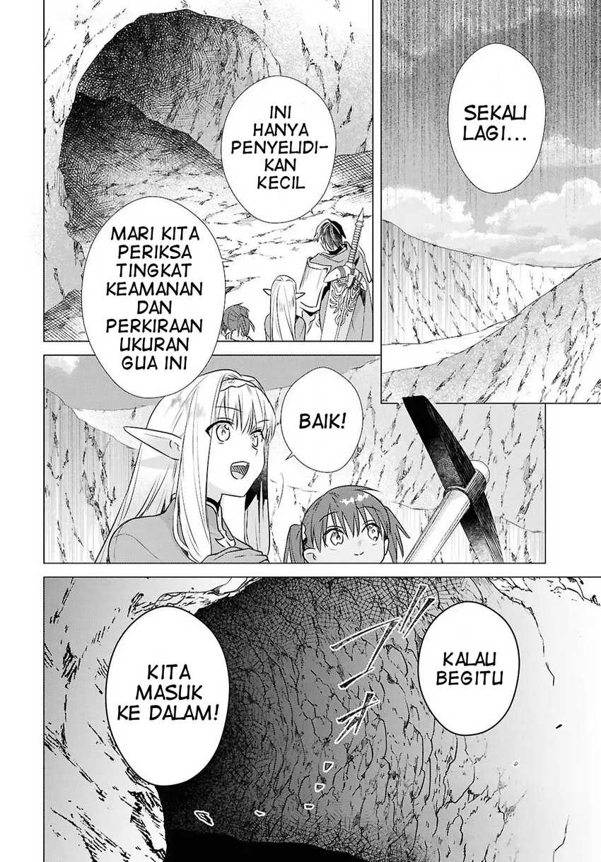 Kabeyaku Nado Fuyou to Tsuihousareta S-kyuu Boukensha,  Skill wo Kushi shite Shijou Saikyou no Kunizukuri Chapter 12 Gambar 17