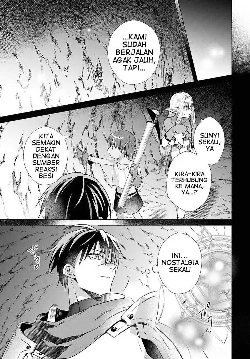 Kabeyaku Nado Fuyou to Tsuihousareta S-kyuu Boukensha,  Skill wo Kushi shite Shijou Saikyou no Kunizukuri Chapter 12 Gambar 18