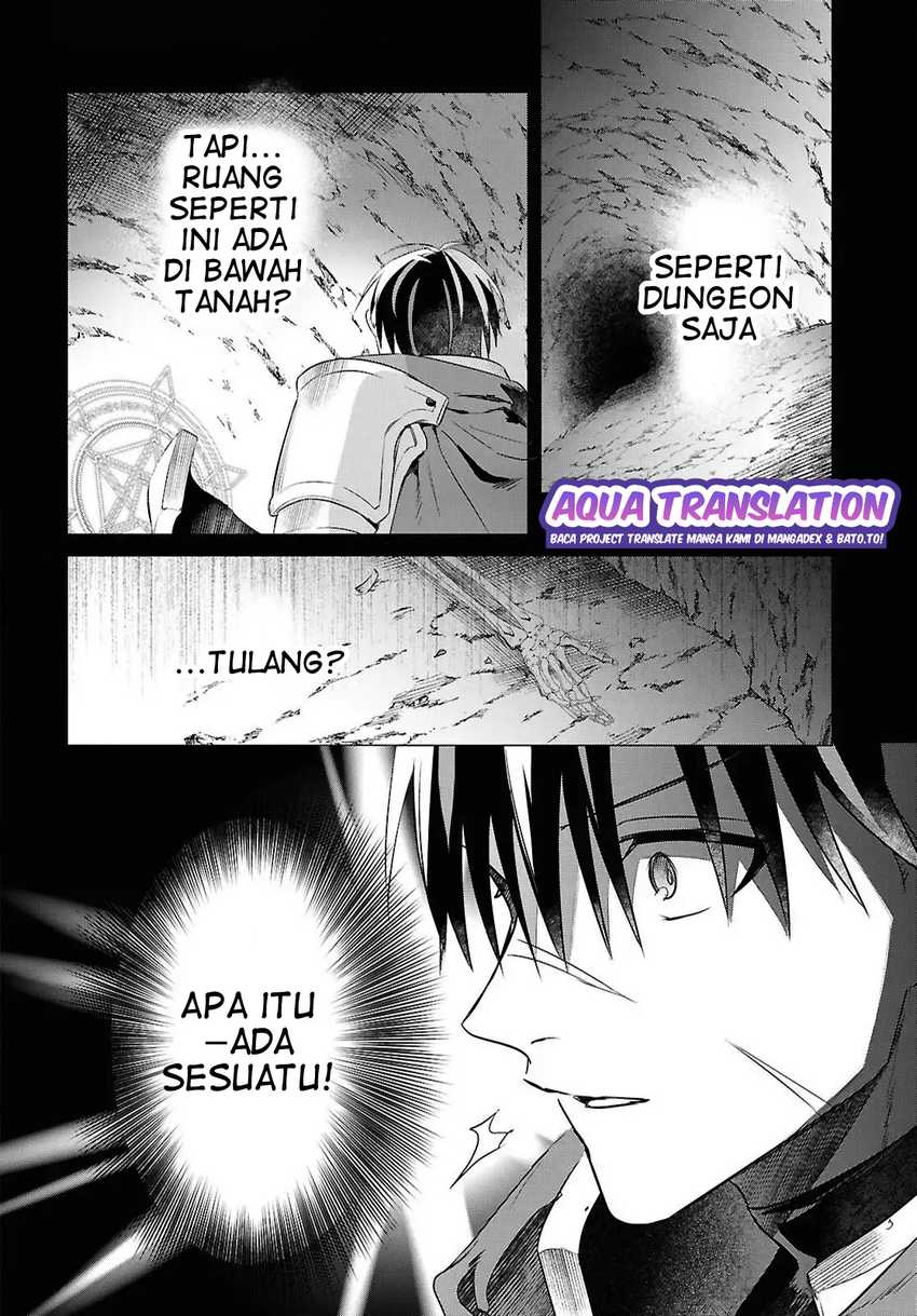 Kabeyaku Nado Fuyou to Tsuihousareta S-kyuu Boukensha,  Skill wo Kushi shite Shijou Saikyou no Kunizukuri Chapter 12 Gambar 19