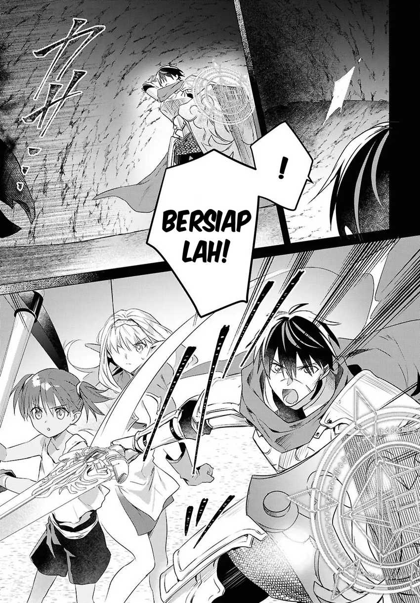 Kabeyaku Nado Fuyou to Tsuihousareta S-kyuu Boukensha,  Skill wo Kushi shite Shijou Saikyou no Kunizukuri Chapter 12 Gambar 20