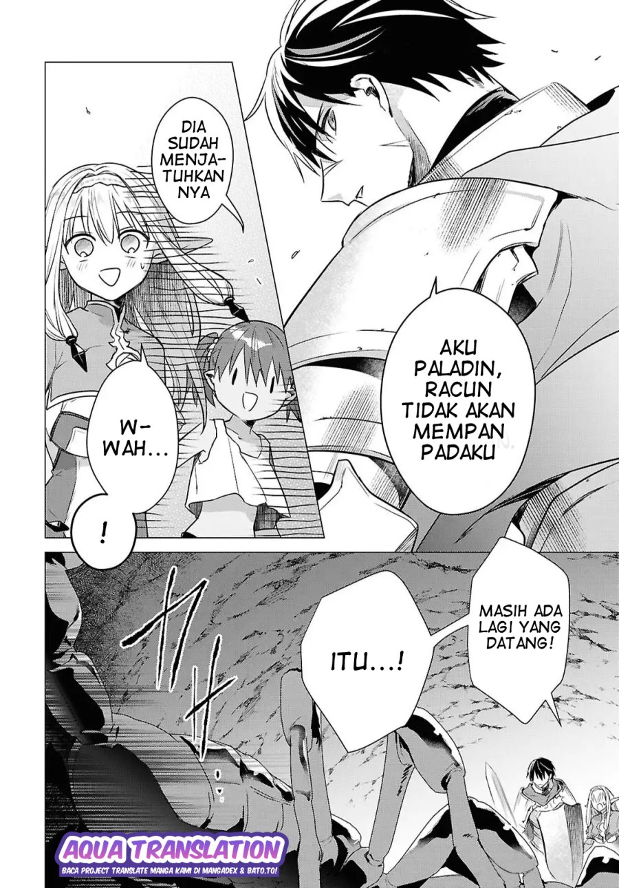 Kabeyaku Nado Fuyou to Tsuihousareta S-kyuu Boukensha,  Skill wo Kushi shite Shijou Saikyou no Kunizukuri Chapter 13 Gambar 8