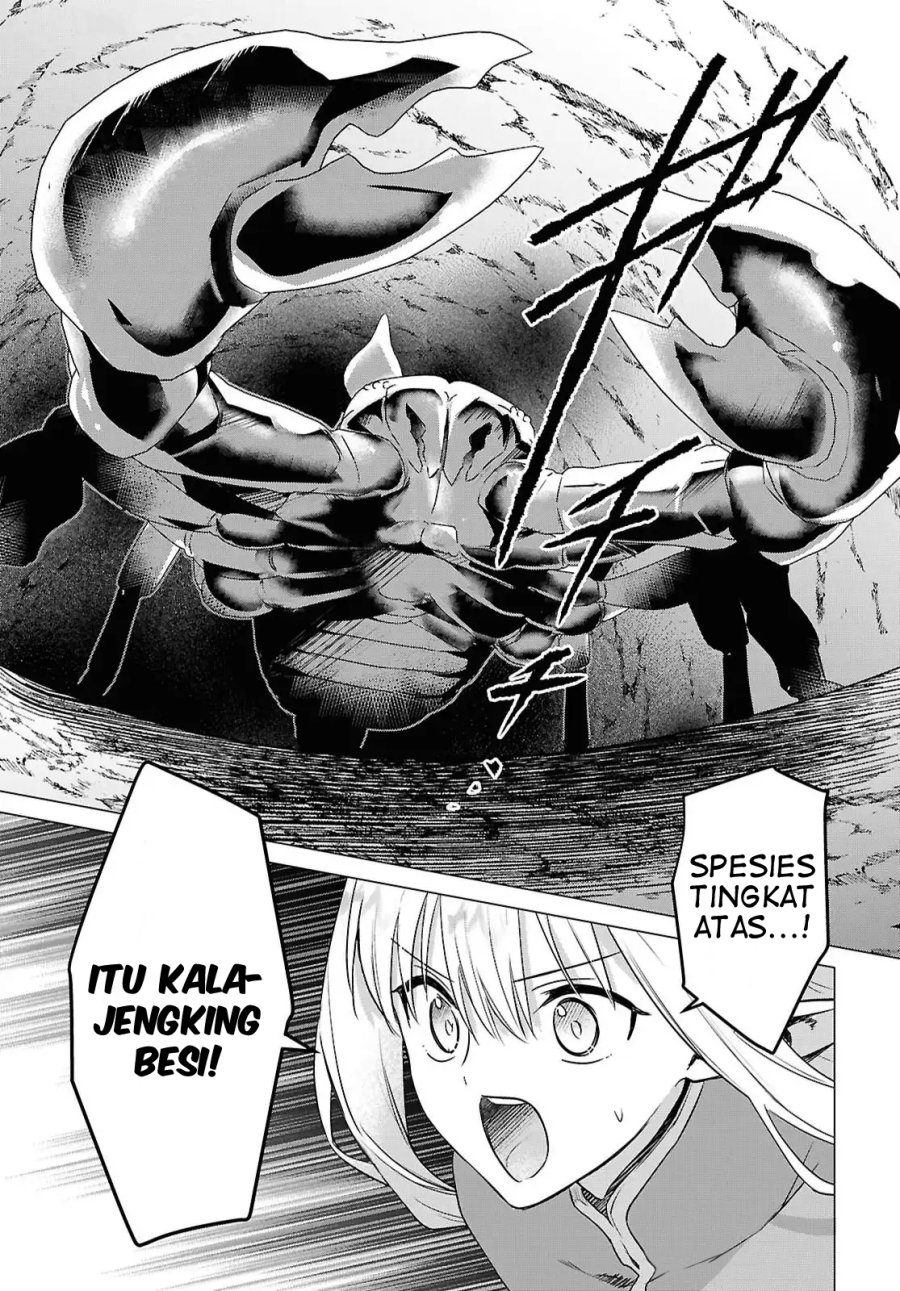 Kabeyaku Nado Fuyou to Tsuihousareta S-kyuu Boukensha,  Skill wo Kushi shite Shijou Saikyou no Kunizukuri Chapter 13 Gambar 9