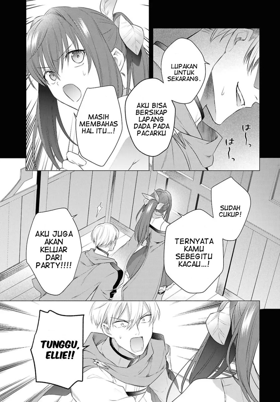 Kabeyaku Nado Fuyou to Tsuihousareta S-kyuu Boukensha,  Skill wo Kushi shite Shijou Saikyou no Kunizukuri Chapter 16 Gambar 12