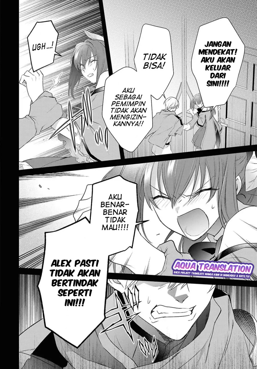 Kabeyaku Nado Fuyou to Tsuihousareta S-kyuu Boukensha,  Skill wo Kushi shite Shijou Saikyou no Kunizukuri Chapter 16 Gambar 13