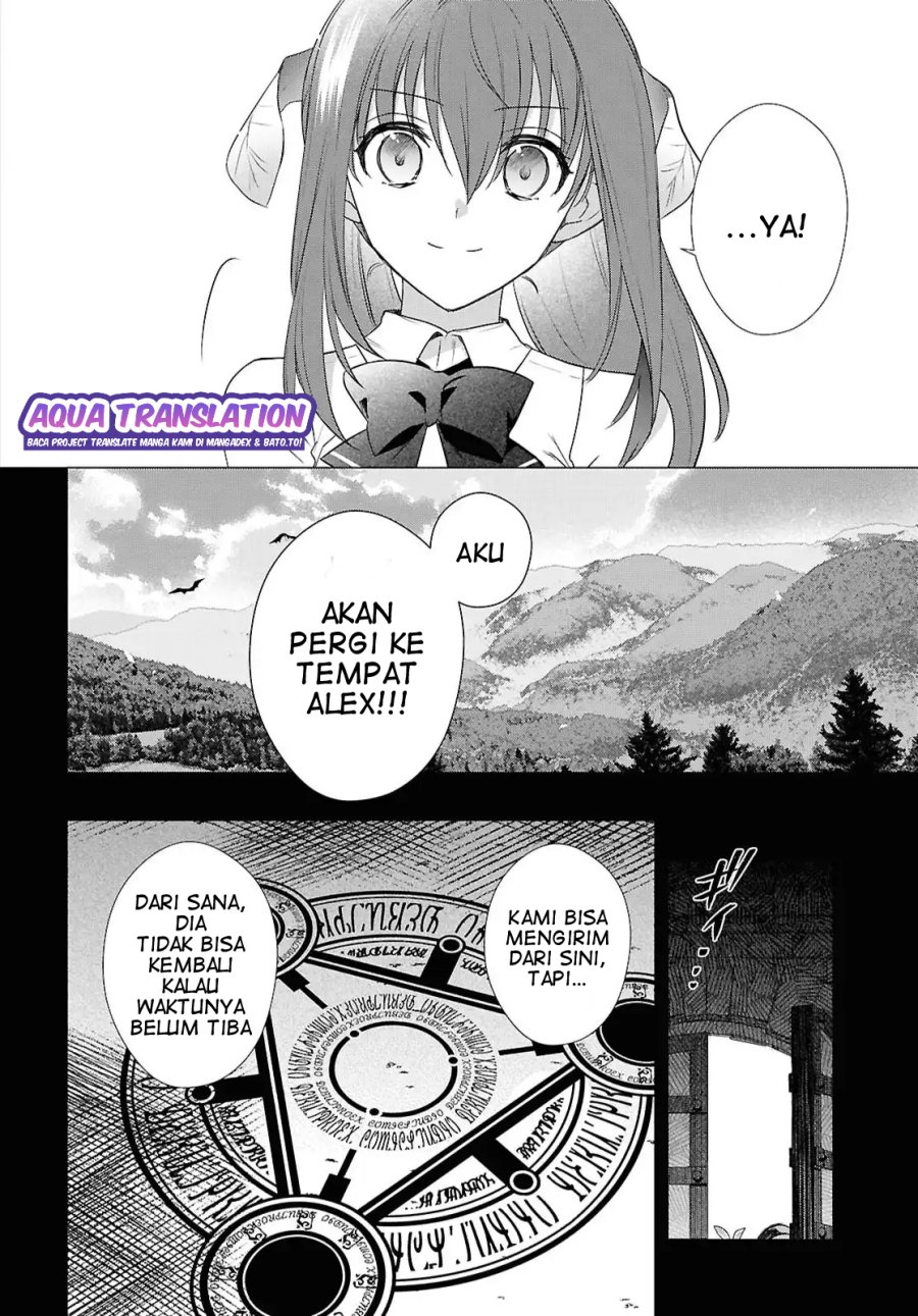 Kabeyaku Nado Fuyou to Tsuihousareta S-kyuu Boukensha,  Skill wo Kushi shite Shijou Saikyou no Kunizukuri Chapter 16 Gambar 23