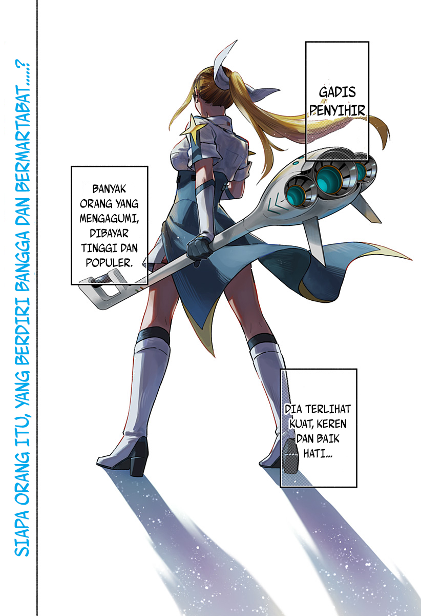 Kabushiki Gaisha MagiLumiere Chapter 01.1 Gambar 2