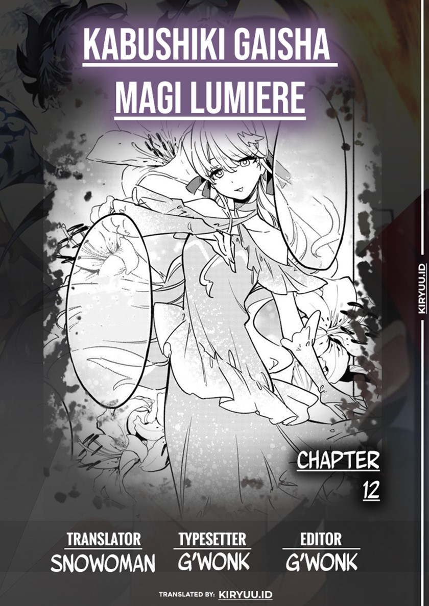 Kabushiki Gaisha MagiLumiere Chapter 12 Gambar 1