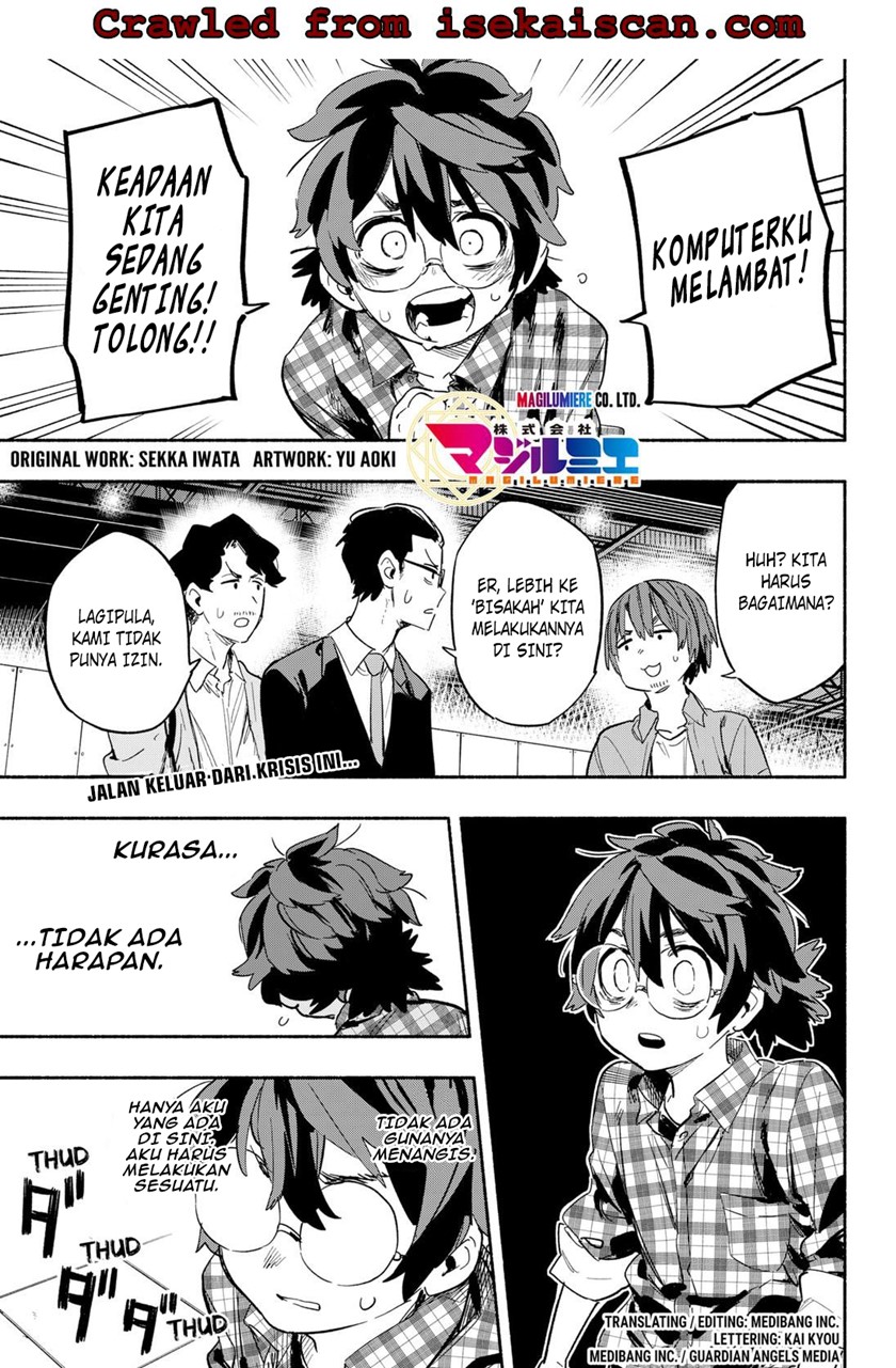 Kabushiki Gaisha MagiLumiere Chapter 21 Gambar 2