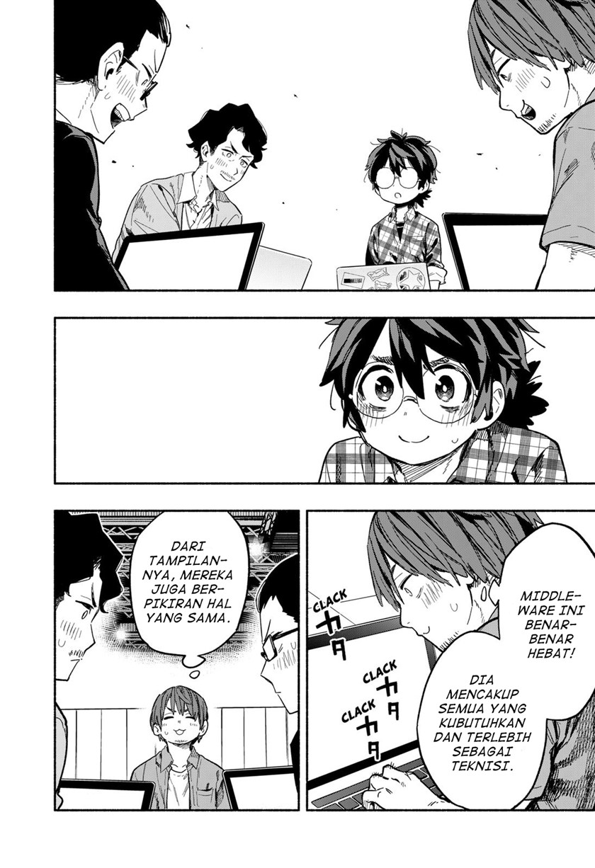 Kabushiki Gaisha MagiLumiere Chapter 21 Gambar 7