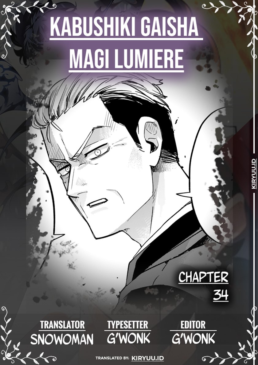 Kabushiki Gaisha MagiLumiere Chapter 34 Gambar 1