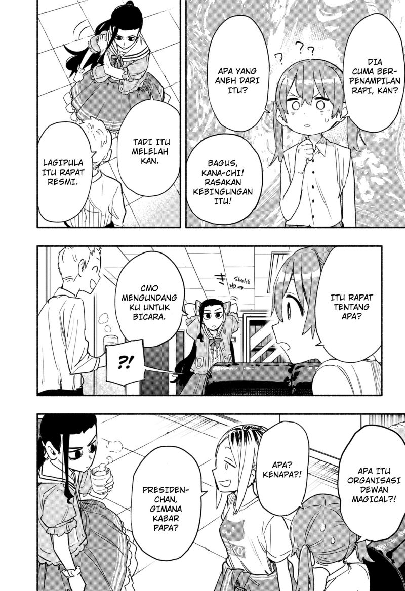 Kabushiki Gaisha MagiLumiere Chapter 35 Gambar 3
