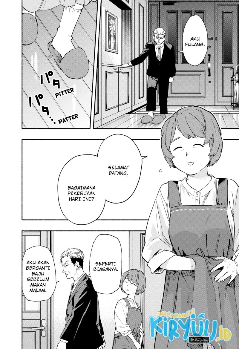 Kabushiki Gaisha MagiLumiere Chapter 35 Gambar 9
