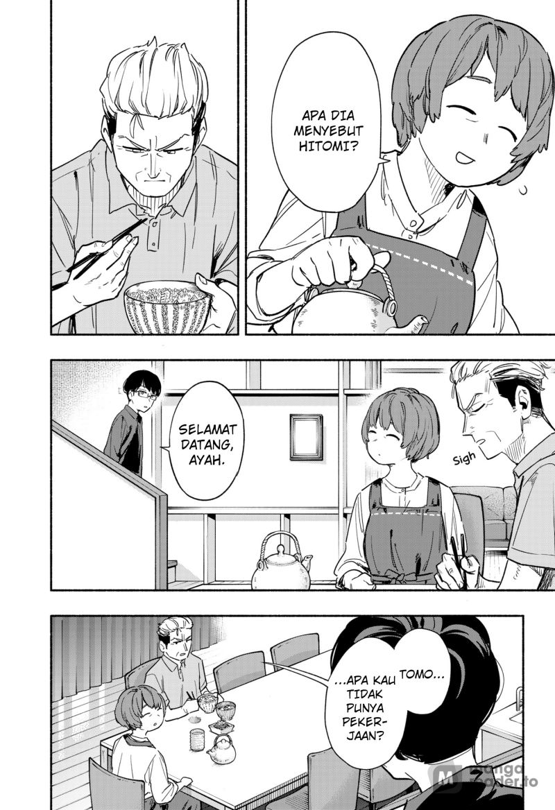 Kabushiki Gaisha MagiLumiere Chapter 35 Gambar 11