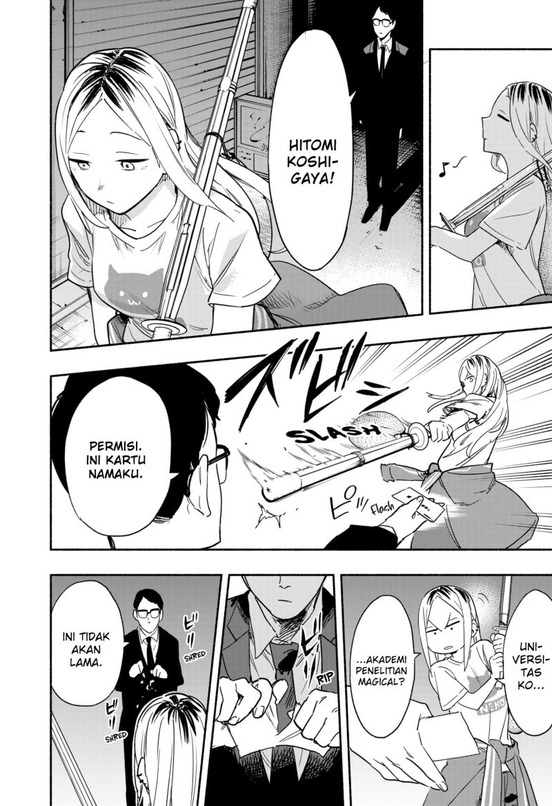 Kabushiki Gaisha MagiLumiere Chapter 35 Gambar 19